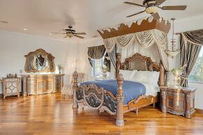 Keys Creek & Casita - Avantstay Sleeps 30 Estate Vineyard, Pool, Court