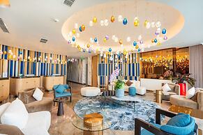 The MorningGlow Boutique Hotel