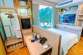 The MorningGlow Boutique Hotel