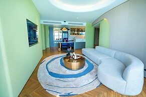 The MorningGlow Boutique Hotel