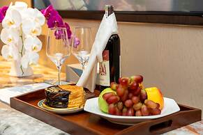 The MorningGlow Boutique Hotel