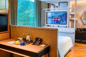 The MorningGlow Boutique Hotel