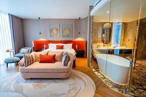 The MorningGlow Boutique Hotel