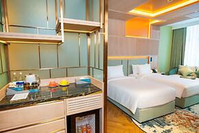 The MorningGlow Boutique Hotel