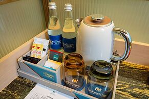 The MorningGlow Boutique Hotel