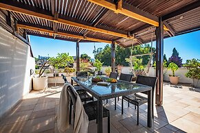 Hasharon Rooftop Oasis by Sea N' Rent