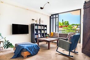 Hasharon Rooftop Oasis by Sea N' Rent