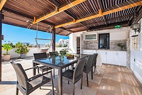 Hasharon Rooftop Oasis by Sea N' Rent