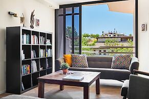 Hasharon Rooftop Oasis by Sea N' Rent