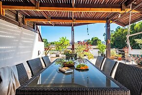 Hasharon Rooftop Oasis by Sea N' Rent