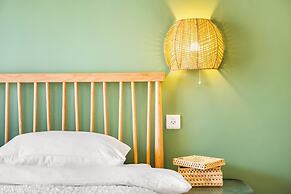 Ben Yehuda Green Charm by Sea N' Rent