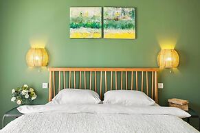 Ben Yehuda Green Charm by Sea N' Rent