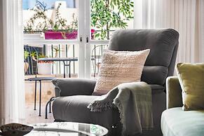 Ben Yehuda Green Charm by Sea N' Rent