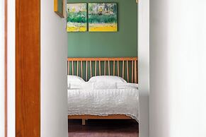 Ben Yehuda Green Charm by Sea N' Rent