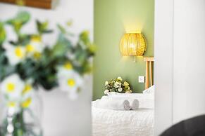 Ben Yehuda Green Charm by Sea N' Rent