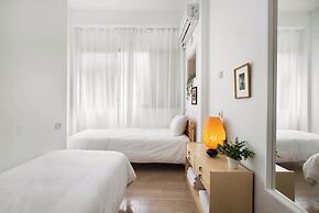 Ben Yehuda Green Charm by Sea N' Rent