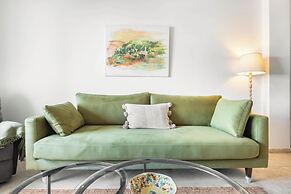 Ben Yehuda Green Charm by Sea N' Rent