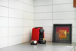 Ben Yehuda Green Charm by Sea N' Rent