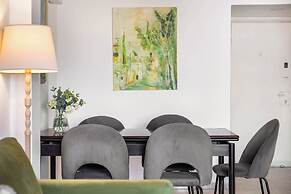 Ben Yehuda Green Charm by Sea N' Rent