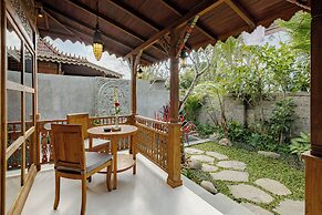 Uddhara Ubud Villa