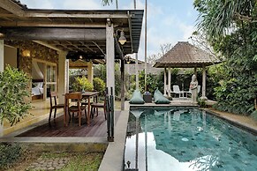 Uddhara Ubud Villa