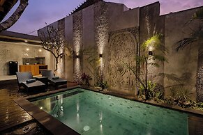 Uddhara Ubud Villa