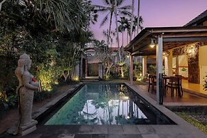 Uddhara Ubud Villa