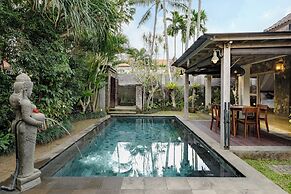 Uddhara Ubud Villa