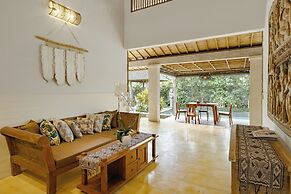 Uddhara Ubud Villa