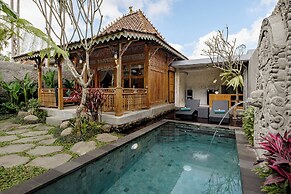 Uddhara Ubud Villa