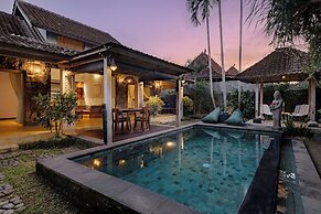 Uddhara Ubud Villa