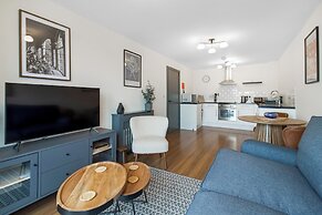 Central 1 BD in the Heart of Cheltenham