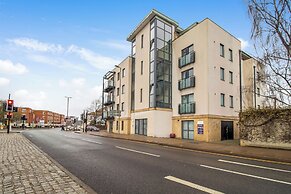 Central 1 BD in the Heart of Cheltenham