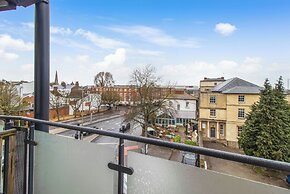 Central 1 BD in the Heart of Cheltenham