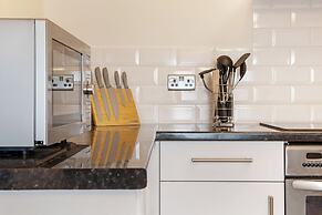 Central 1 BD in the Heart of Cheltenham