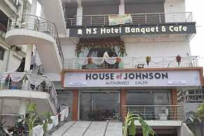 N.s Hotel Banquet & Cafe  By GRB