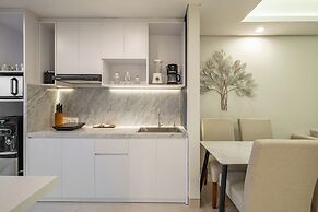 Luxe 2BR Unit Apartment in Nusa Dua