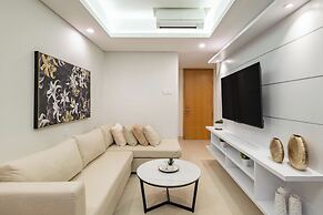 Luxe 2BR Unit Apartment in Nusa Dua