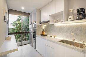 Luxe 2BR Unit Apartment in Nusa Dua