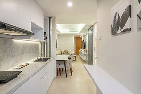 Luxe 2BR Unit Apartment in Nusa Dua