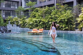 Luxe 2BR Unit Apartment in Nusa Dua