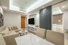 Luxe 2BR Unit Apartment in Nusa Dua