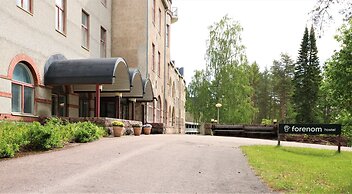 Forenom Hostel Röykkä