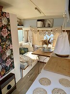 Original Vintage Spirit Alpine Caravan Anglesey