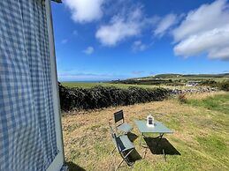 Original Vintage Spirit Alpine Caravan Anglesey