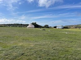 Original Vintage Spirit Alpine Caravan Anglesey