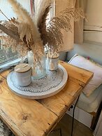 Original Vintage Spirit Alpine Caravan Anglesey