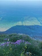 Original Vintage Spirit Alpine Caravan Anglesey