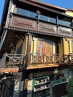 St.Johns hill boutique Ephesus