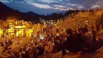 St.Johns hill boutique Ephesus